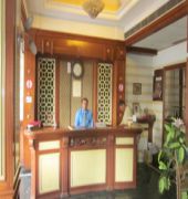 Parth Residency Otel Amhedabad Dış mekan fotoğraf