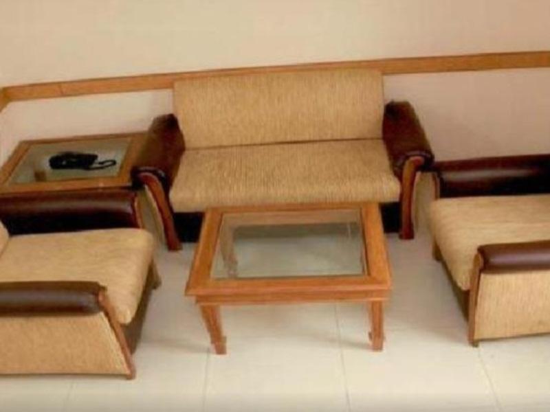 Parth Residency Otel Amhedabad Dış mekan fotoğraf