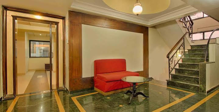 Parth Residency Otel Amhedabad Dış mekan fotoğraf