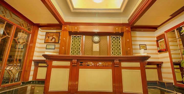 Parth Residency Otel Amhedabad Dış mekan fotoğraf