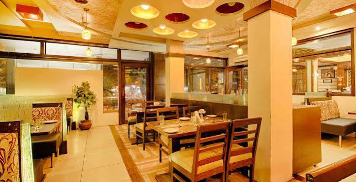 Parth Residency Otel Amhedabad Dış mekan fotoğraf